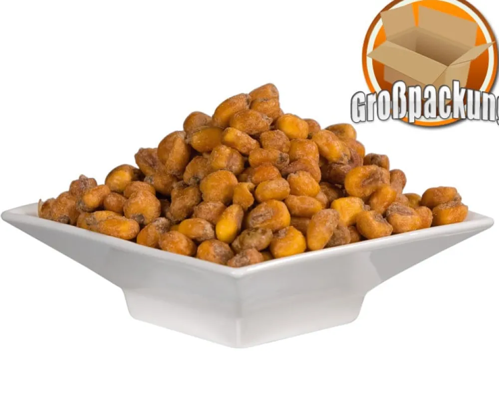 Barstuff Mais - salz und chili "soft", geröstet (2x 6kg)