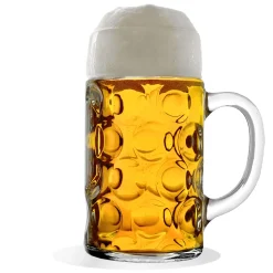 Barstuff Maßkrug Isar, Stölzle - 1265ml, 1,0l Eiche