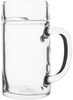 Barstuff Maßkrug Styria, Stölzle Oberglas - 1265ml, 1,0l Eiche