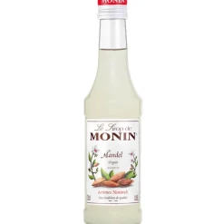 Barstuff Mandel - Monin Sirup Kleinflasche (0,25l)