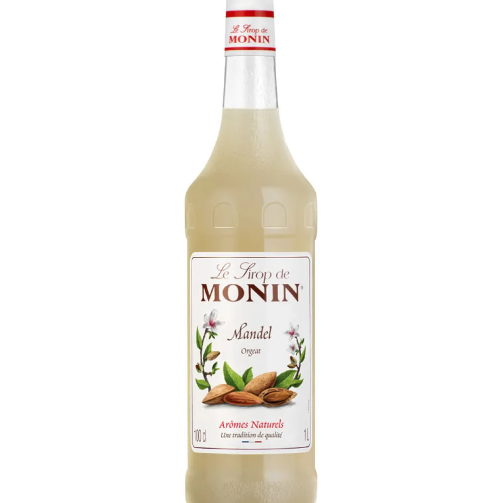 Barstuff Mandel - Monin Sirup (1,0l)