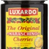 Barstuff Maraschinokirschen, Luxardo - rot (400g)