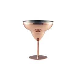Barstuff Margaritaglas Edelstahl kupferfarben - 300ml