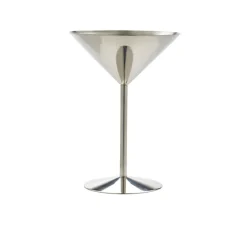 Barstuff Martiniglas Edelstahl - 240ml
