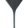 Barstuff Martiniglas, matt schwarz/bronze, Elements Stölzle - 240ml