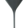 Barstuff Martiniglas, matt schwarz/gold, Elements Stölzle - 240ml