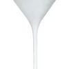 Barstuff Martiniglas, matt weiß/gold, Elements Stölzle - 240ml