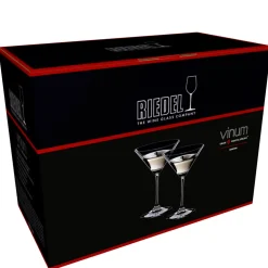 Barstuff Martiniglas Vinum, Riedel - 130ml (2 Stk.)