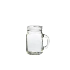 Barstuff Mason Jar Glas - 435ml (12 Stk.)