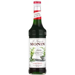Barstuff Matcha Grüner Tee - Monin Sirup (0,7l)