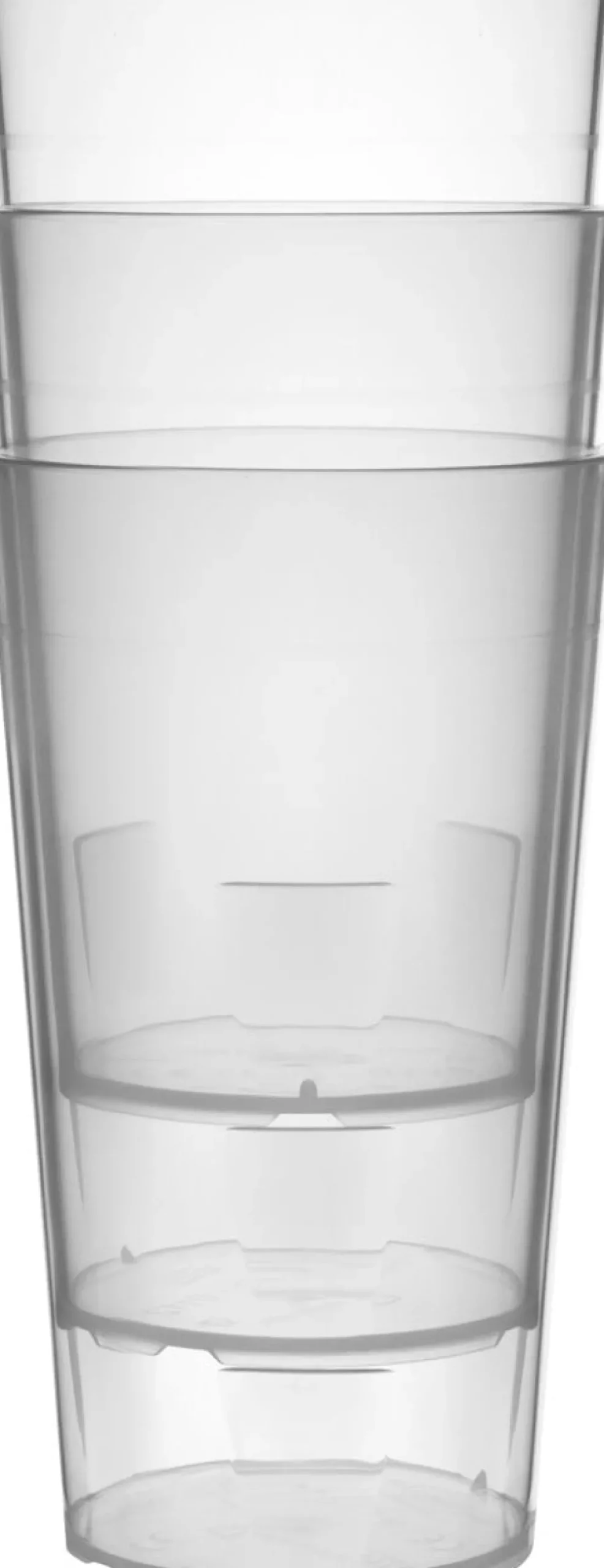 Barstuff Mehrweg-Trinkbecher, Polypropylen - 0,3l (10 Stk.)