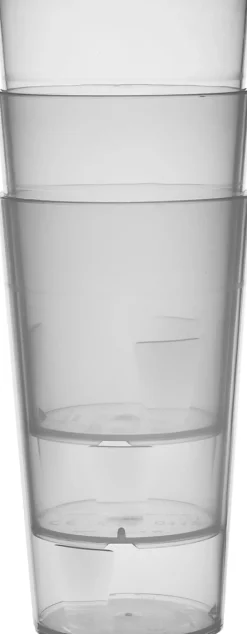 Barstuff Mehrweg-Trinkbecher, Polypropylen - 0,2l (10 Stk.)