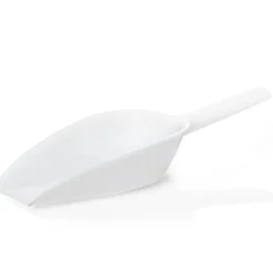 Barstuff Mehrzweckschaufel / Eisschaufel, Polyethylen weiß - 250ml