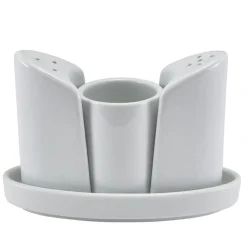 Barstuff Menagen-Set aus Porzellan, 4-teilig - 13x9cm (6 Stk.)
