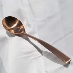 Barstuff Menülöffel Comas BCN - kupferfarben (12 Stk.)
