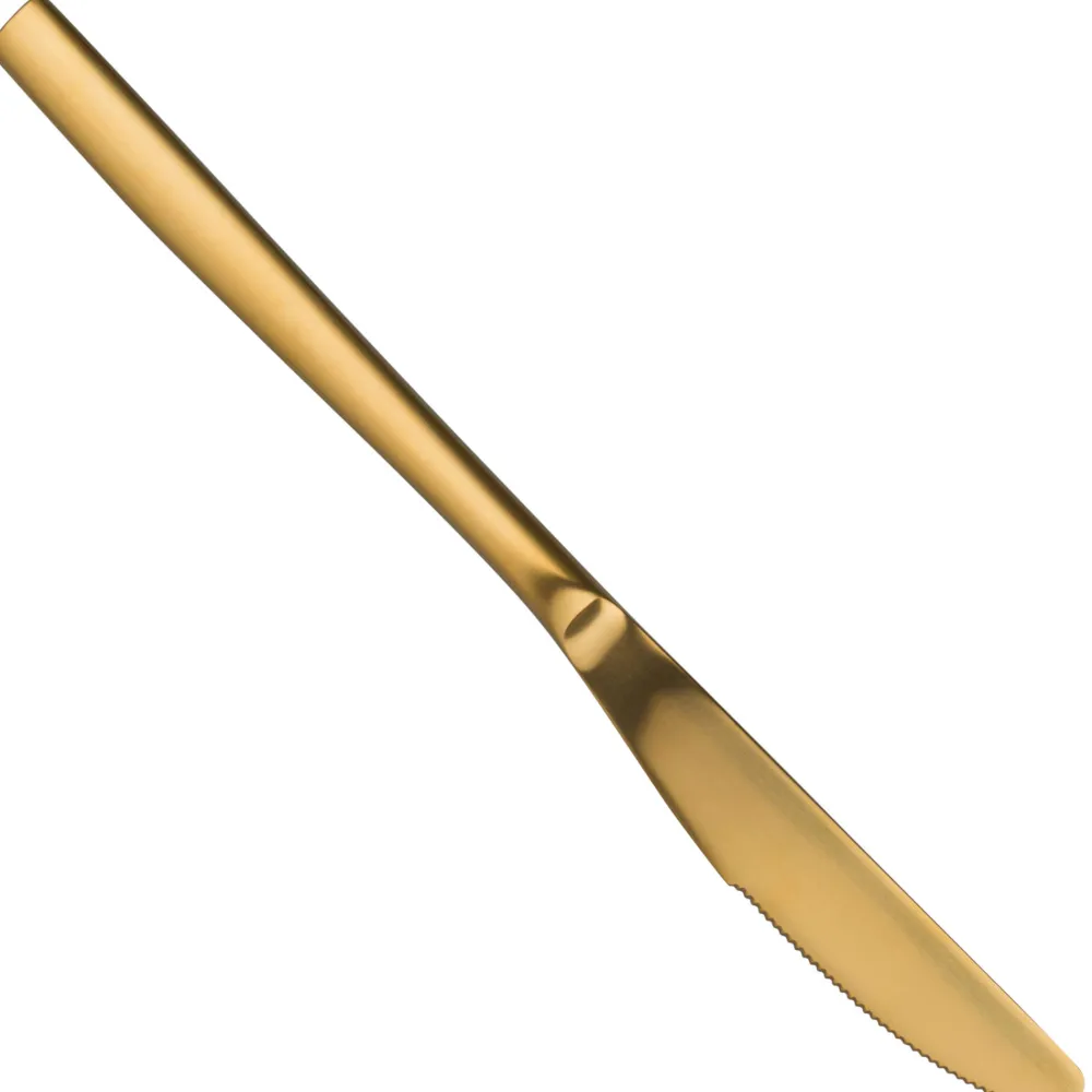 Barstuff Menümesser Comas BCN - goldfarben (12 Stk.)