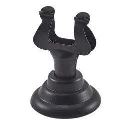Barstuff Menü-/Tischnummern-Clip schwarz - 3,8cm
