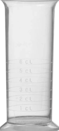 Barstuff Messbecher - Kunststoff (6cl)