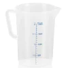 Barstuff Messbecher mit 100ml Skalierung, Polypropylen - 2 Liter