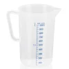 Barstuff Messbecher mit 100ml Skalierung, Polypropylen - 1 Liter