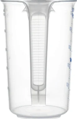 Barstuff Messbecher, PP - Skalierung bis 500ml