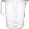 Barstuff Messbecher, PP - Skalierung bis 5000ml