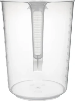 Barstuff Messbecher, PP - Skalierung bis 5000ml