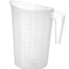 Barstuff Messbecher stapelbar, PP - Skalierung bis 5000ml