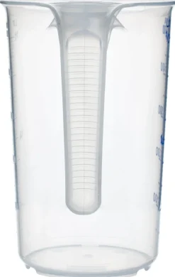 Barstuff Messbecher stapelbar, PP - Skalierung bis 500ml