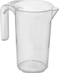 Barstuff Messbecher stapelbar, PP - Skalierung bis 250ml