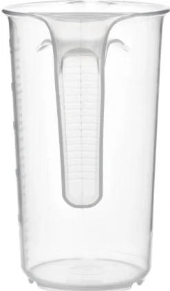 Barstuff Messbecher stapelbar, PP - Skalierung bis 250ml