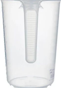 Barstuff Messbecher stapelbar, PP - Skalierung bis 1000ml