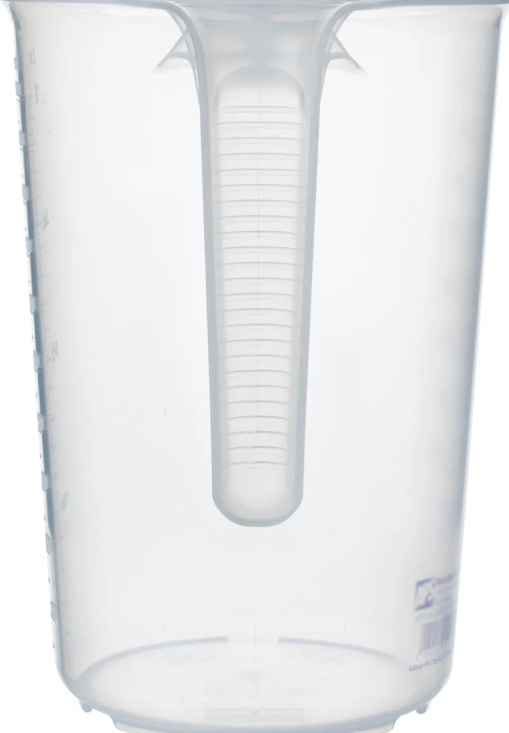 Barstuff Messbecher stapelbar, PP - Skalierung bis 1000ml