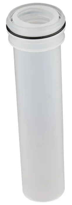 Barstuff Messrohr mit O-Ring für iSi Soda Siphon Edelstahl 1L