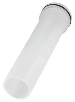 Barstuff Messrohr mit O-Ring für iSi Soda Siphon Edelstahl 1L