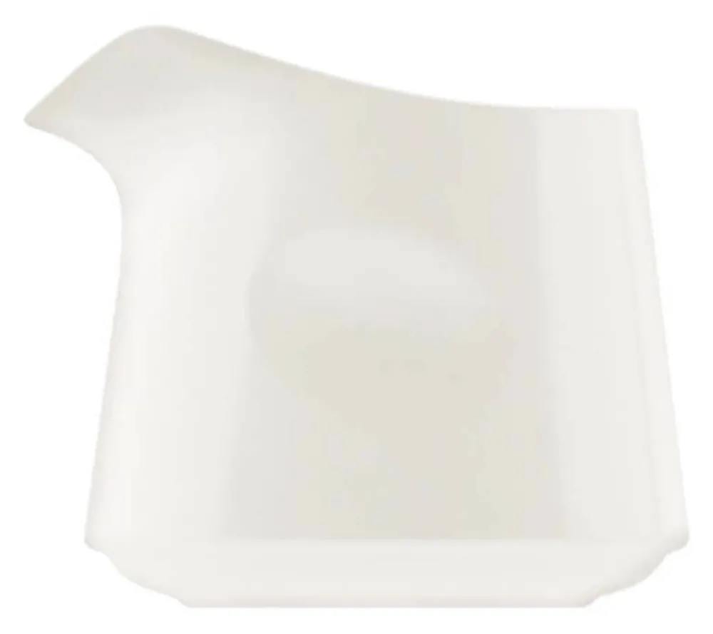 Barstuff Milchgießer Bonna Banquet Cream, Porzellan creme - 60ml (24 Stk.)