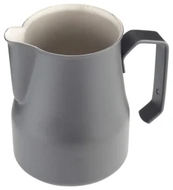 Barstuff Milchgießer Europa, Motta, Edelstahl schwarz - 350ml