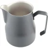 Barstuff Milchgießer Europa, Motta, Edelstahl schwarz - 500ml