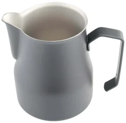 Barstuff Milchgießer Europa, Motta, Edelstahl schwarz - 500ml