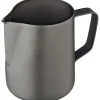 Barstuff Milchgießer, Metall, Antihaftbeschichtung schwarz - 600ml