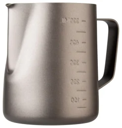 Barstuff Milchgießer mit Skalierung, Edelstahl - 600ml