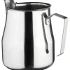 Barstuff Milchkännchen Edelstahl "Latte Art" - 1,5l