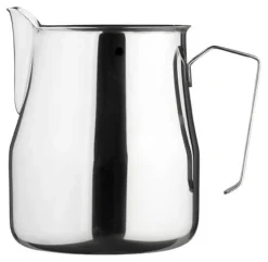 Barstuff Milchkännchen Edelstahl "Latte Art" - 1,5l