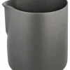 Barstuff Mini Milchgießer, Metall, Antihaftbeschichtung schwarz - 150ml