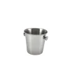 Barstuff Mini-Eiseimer, Edelstahl - 650ml / 10cm