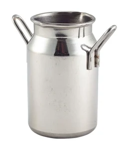 Barstuff Mini-Milchkanne, Edelstahl - 140ml / 8cm