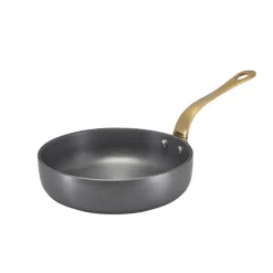 Barstuff Mini-Pfanne, Aluminium - 15 x 4 cm (6 Stk.)