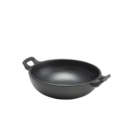 Barstuff Mini-Wok, Gusseisen - 780ml (6 Stk.)