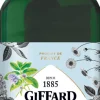 Barstuff Minze - Giffard Sirup (1,0l)