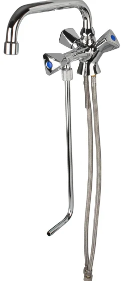 Barstuff Mischbatterie warm/kalt 1 Becken, Bruse - Hochdruck